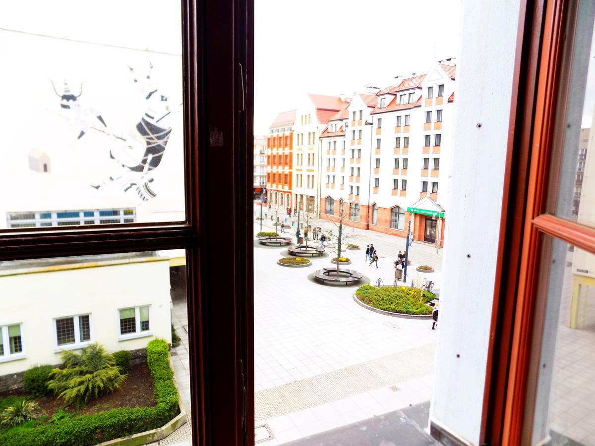 City Central Hostel - Pokoje Prywatne Breslavia Exterior foto